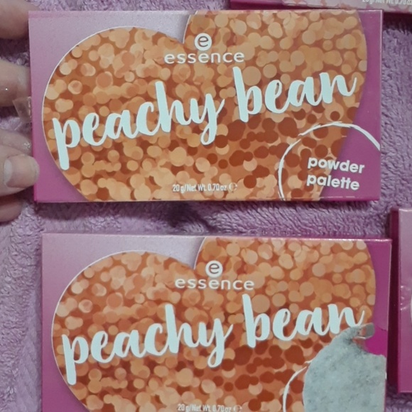 Essence Peachy Bean & Jelly Keen Powder Pallettes - Picture 4 of 6